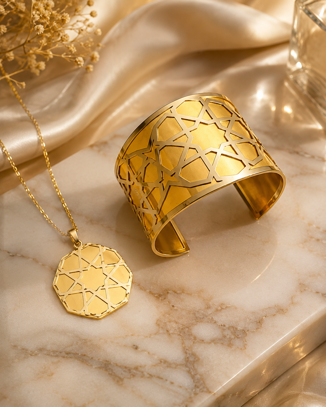 Eastern Magic & Golden Heritage